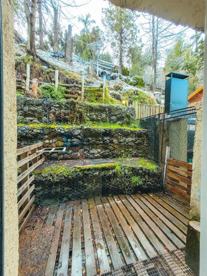 Cabana Oasis De Bandurrias Villa San Martin de los Andes Exterior photo