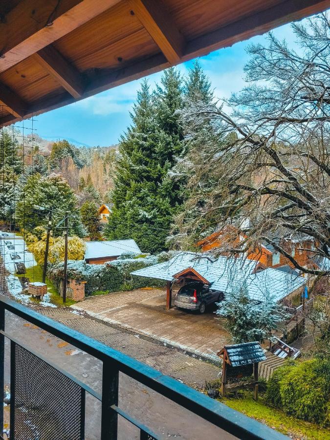 Cabana Oasis De Bandurrias Villa San Martin de los Andes Exterior photo