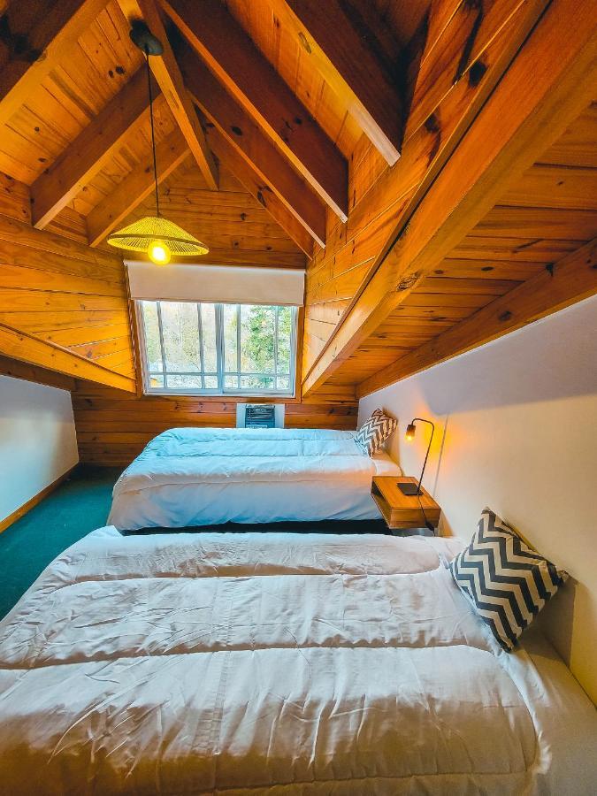 Cabana Oasis De Bandurrias Villa San Martin de los Andes Exterior photo